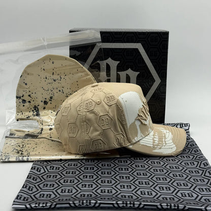 NINETY9 CAPS - SKULL CRUSHED FULL SET
