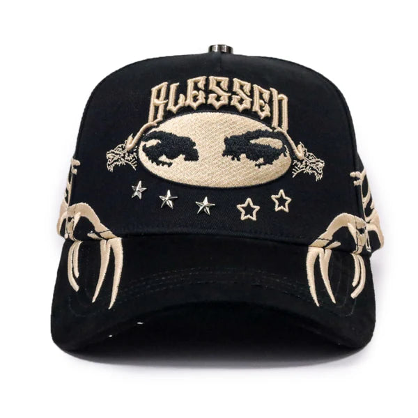 GORRA ALL EYES ON ME AZxBZ