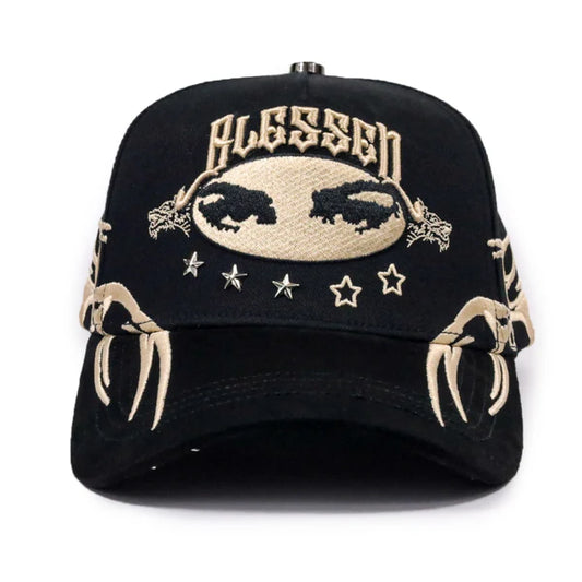 GORRA ALL EYES ON ME AZxBZ