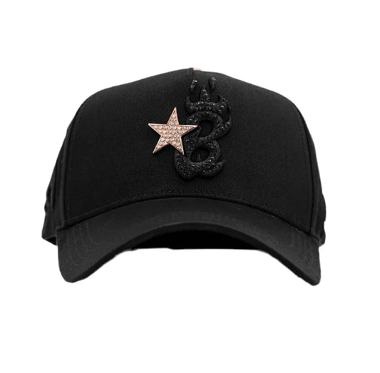 BARBAS HATS - B STAR