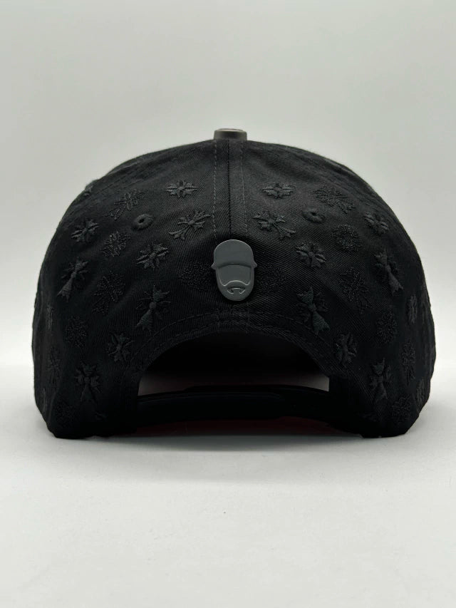 BARBAS HATS - CHROME RICH THE KID