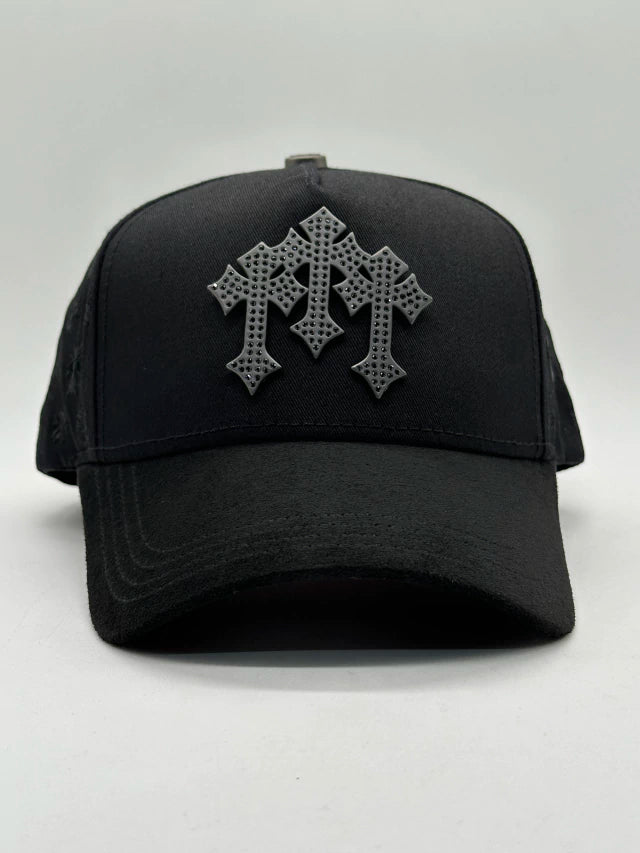 BARBAS HATS - CHROME RICH THE KID