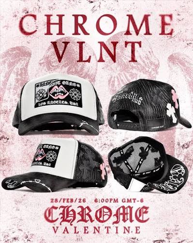 INNEDIT - CHROME VLNT FULL SET