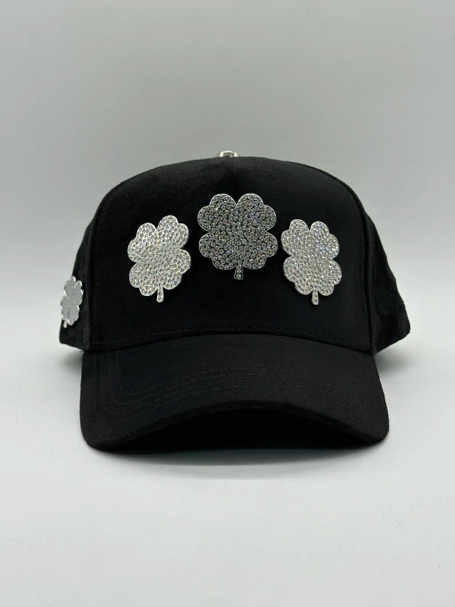 DREAMER HATS - CLOVER SILVER