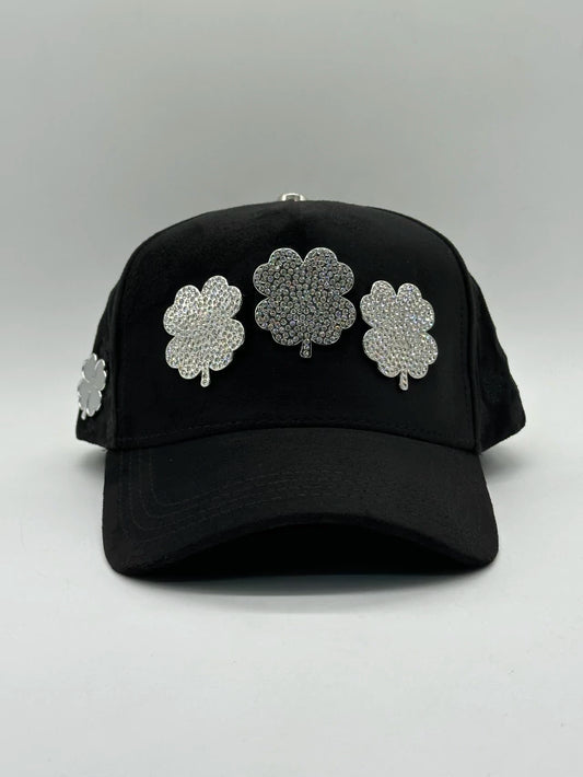 DREAMER HATS - CLOVER SILVER