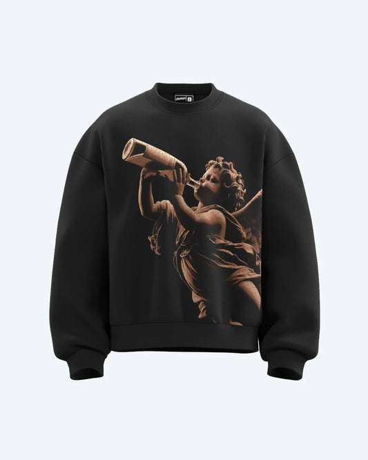 JAYCEEAGE - CREWNECK REALISTIC