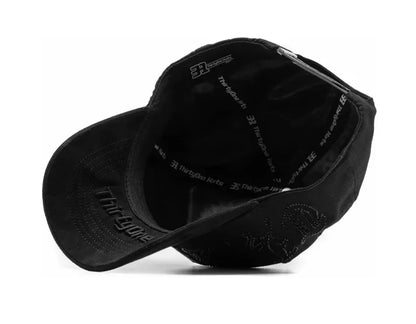 GORRA 31 HATS - “NY CRYSTAL BLACK”