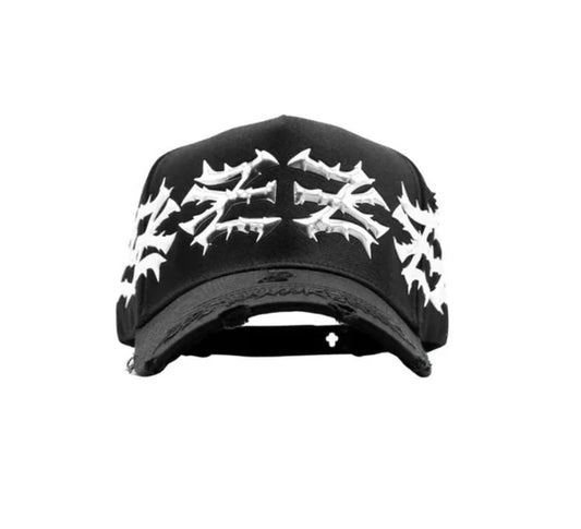 RUDE AWAKENINGS - NY CHROME