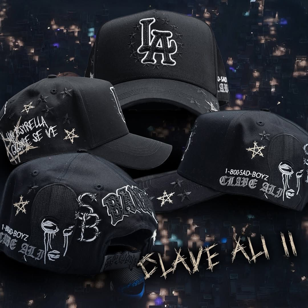 Dandy Hats - Sad Boyz Clave Ali