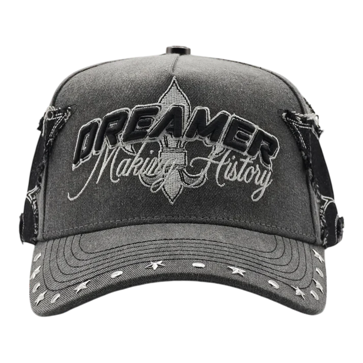 DREAMER HATS - DENIM GRIS