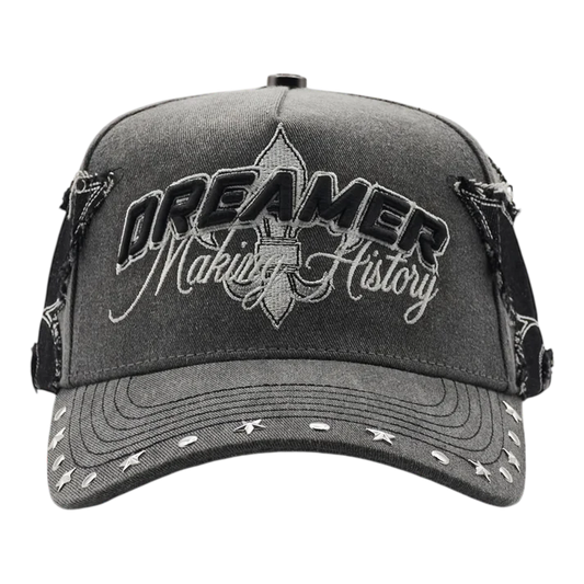 DREAMER HATS - DENIM GRIS