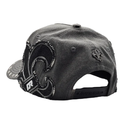 DREAMER HATS - DENIM GRIS