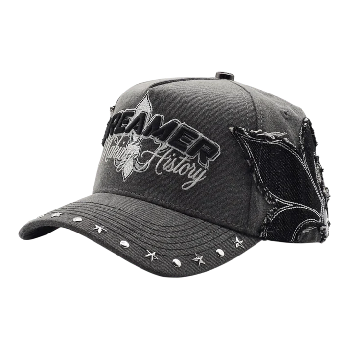 DREAMER HATS - DENIM GRIS