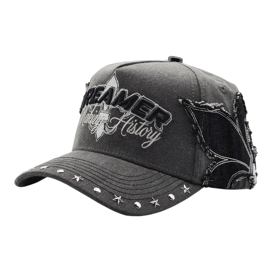 DREAMER HATS - DENIM GRIS