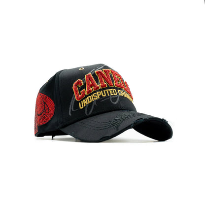 GORRA DANDY HATS x CANELO "POUND FOR POUND"