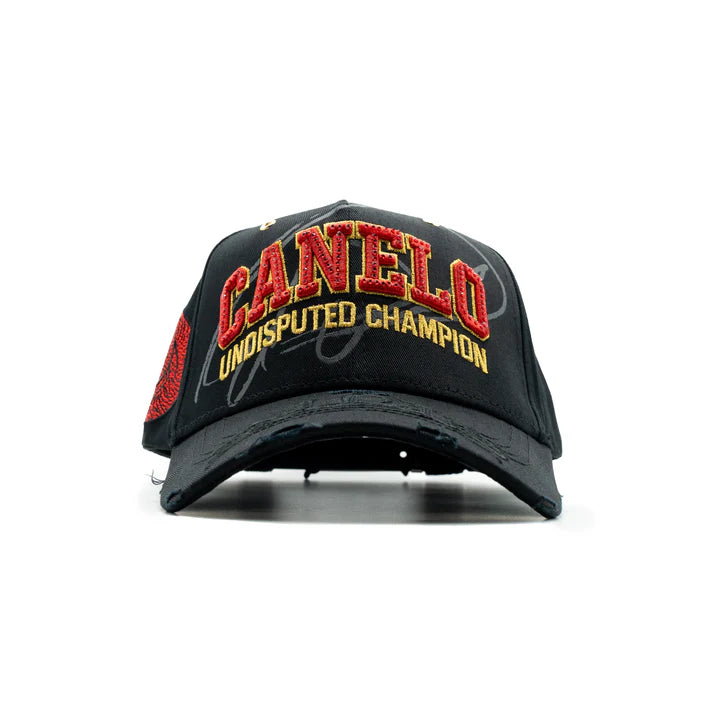 GORRA DANDY HATS x CANELO "POUND FOR POUND"