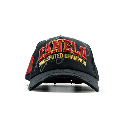 GORRA DANDY HATS x CANELO "POUND FOR POUND"