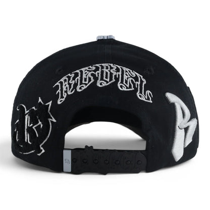 REBEL HATS -  DINASTY FULL SET
