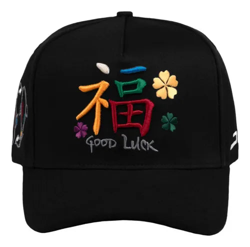 JC HATS - GOOD LUCK