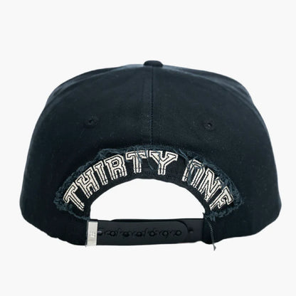 GORRA 31 HATS "BACKPACK BLACK" FULL SET