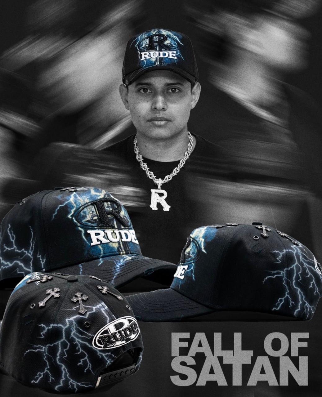RUDE AWAKENINGS - FALL OF SATAN (PREVENTA)