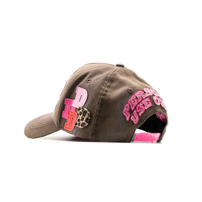GORRA DANDY HATS “I Deserve It All”