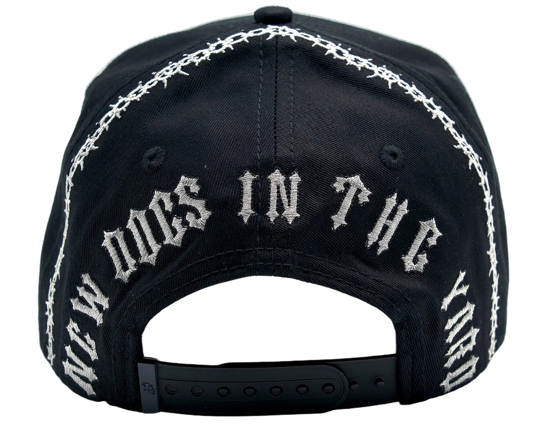 GORRA REBEL HATS  -  “N.O.T.Y” FULL SET