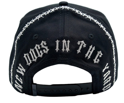 GORRA REBEL HATS  -  “N.O.T.Y” FULL SET