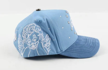 GORRA MOMM - “BLUE ANGEL” FULL SET