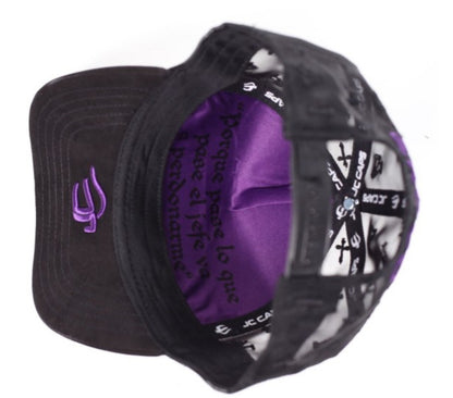 JC CAPS - ÉXODO 14-14 NEGRA FULL SET