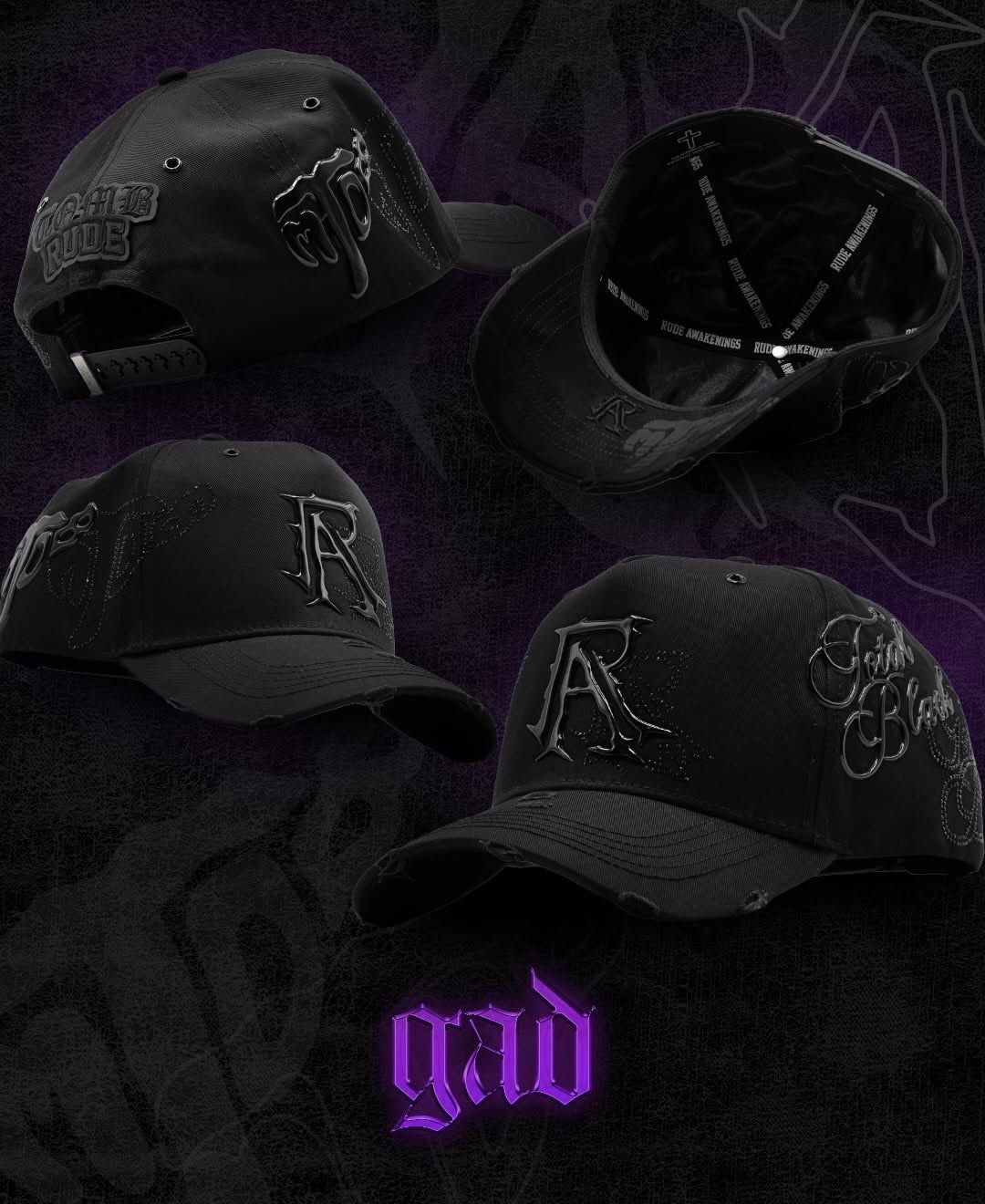 RUDE AWAKENING - TOMBOCHIO GAD