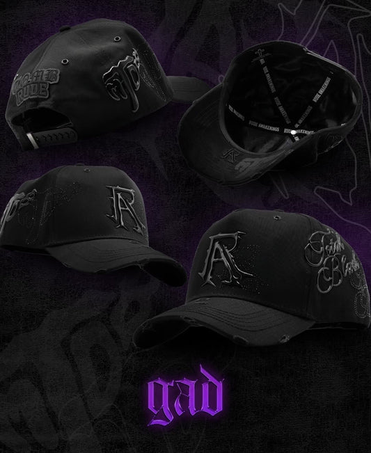 RUDE AWAKENING - TOMBOCHIO GAD