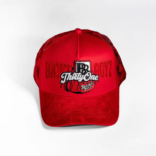 GORRA 31 HATS "LA MOCHILA"