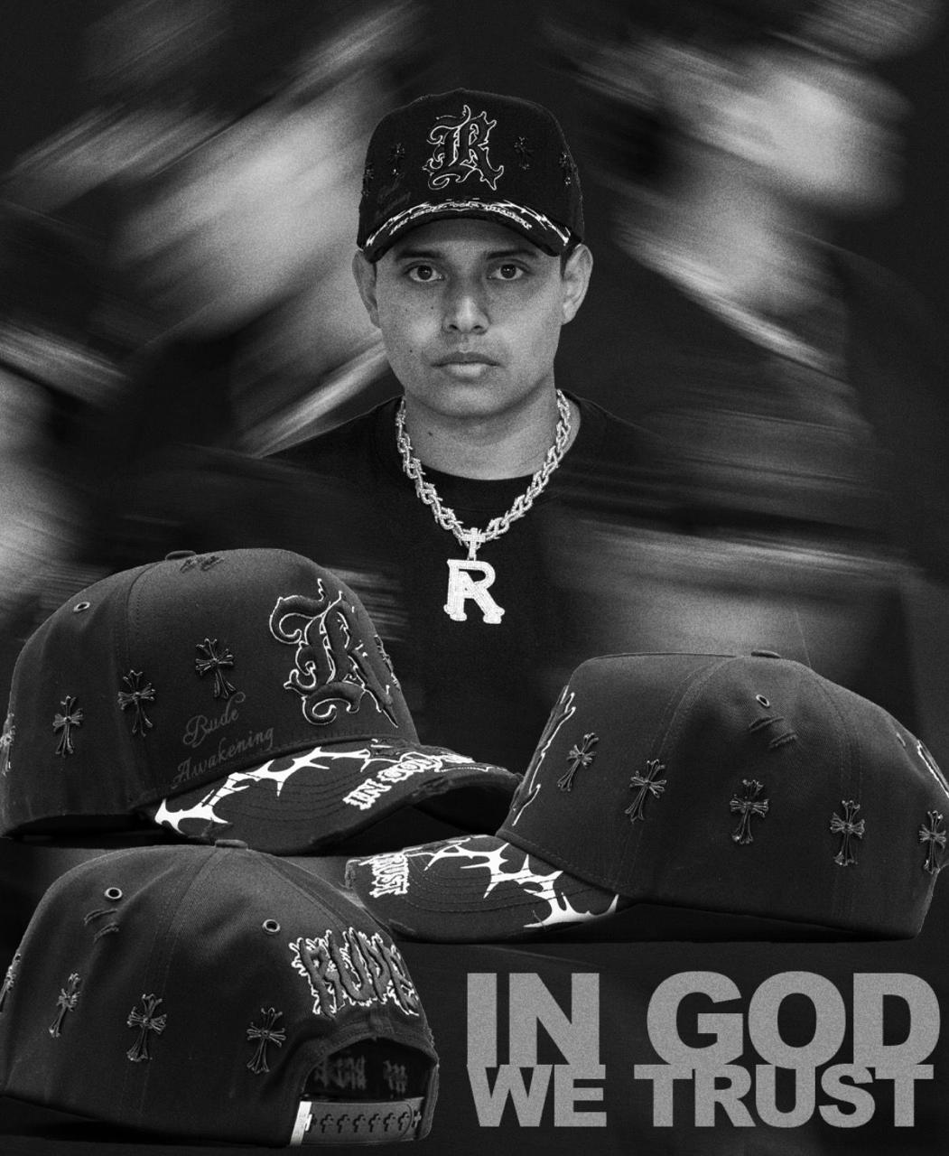 RUDE AWAKENINGS - IN GOD WE TRUST (PREVENTA)