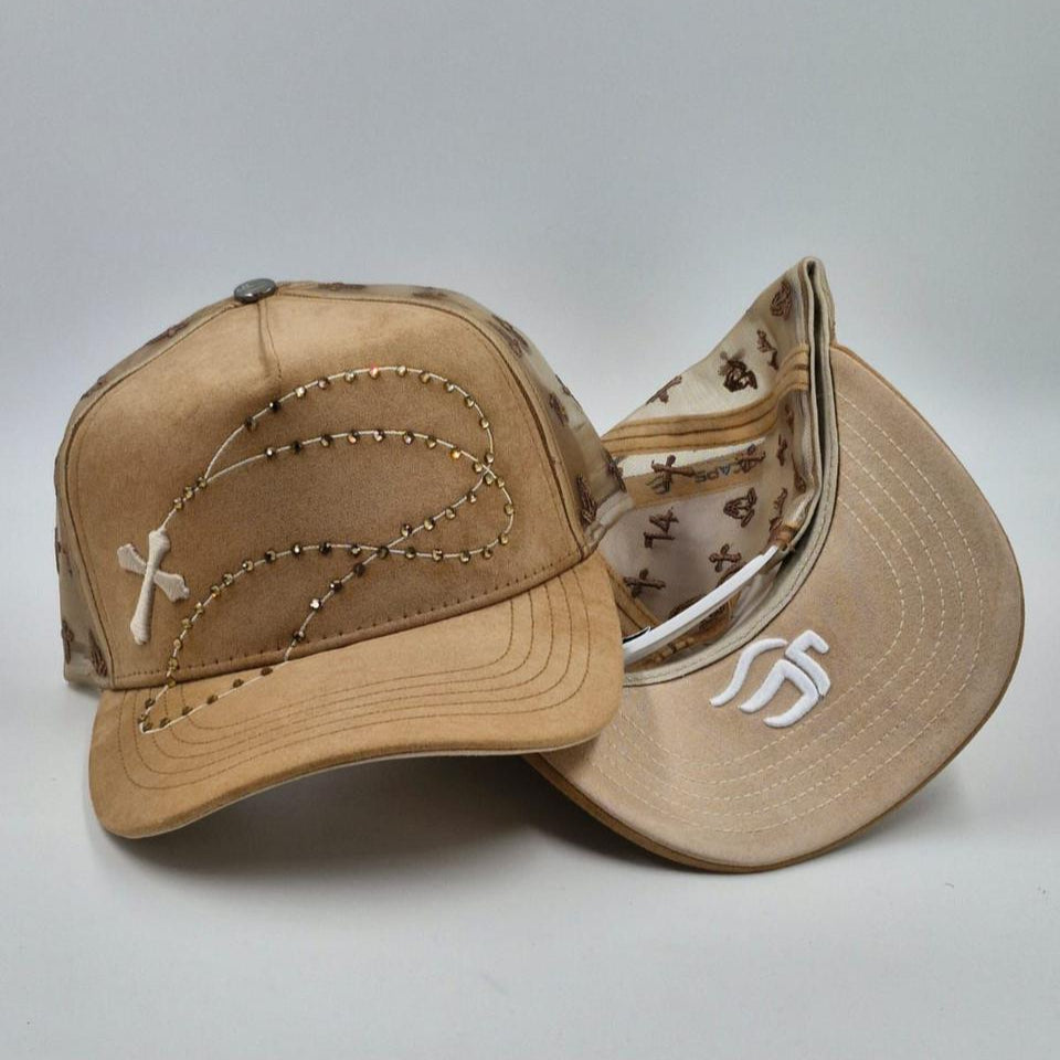 JC CAPS -  EXODO 14-14 CAFE FULL SET