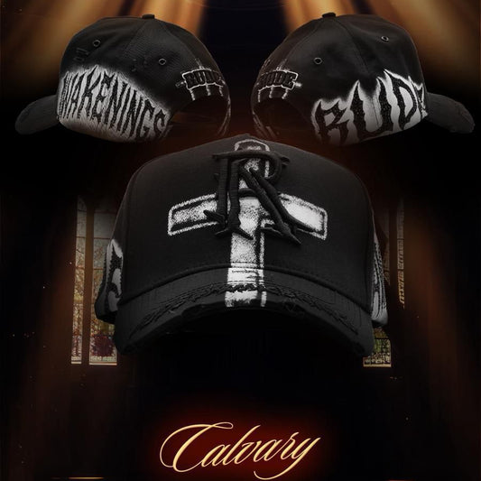 RUDE AWAKENINGS "CALVARY" (PREVENTA)