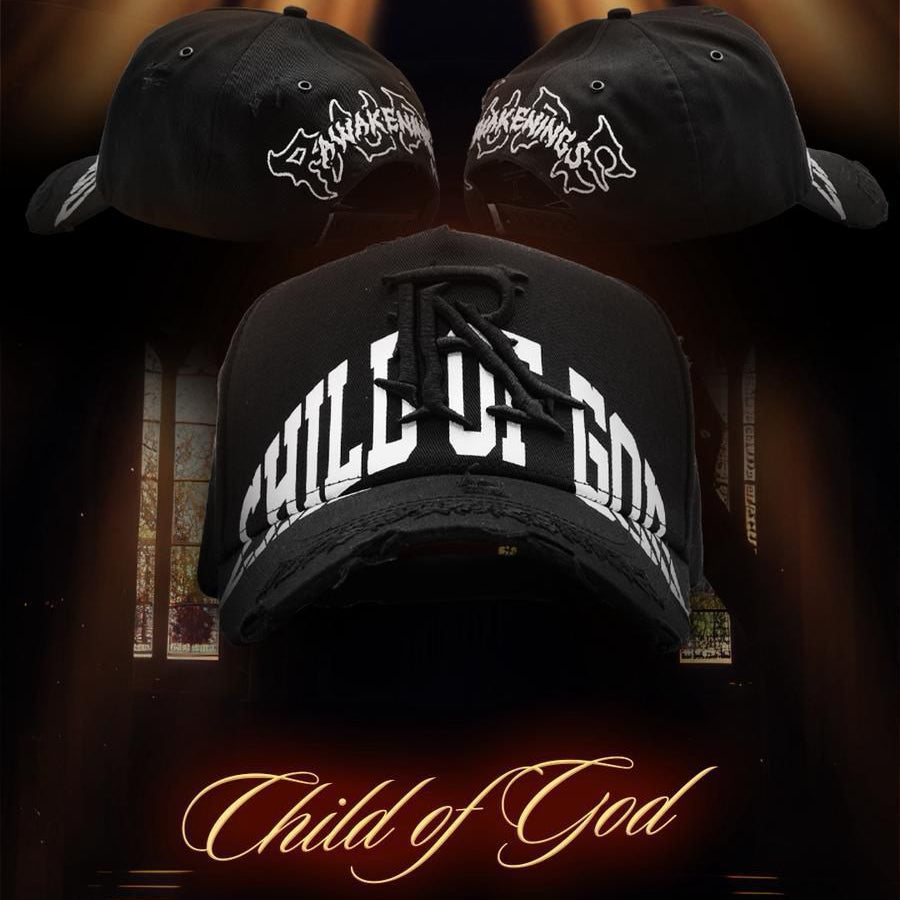 RUDE AWAKENINGS "CHILD OF GOD" (PREVENTA)