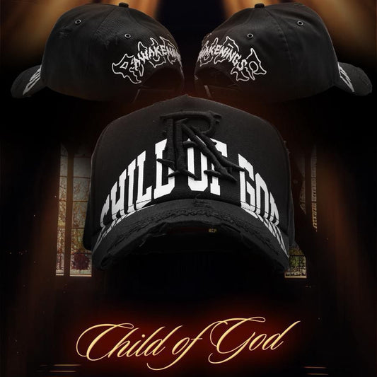 RUDE AWAKENINGS "CHILD OF GOD" (PREVENTA)