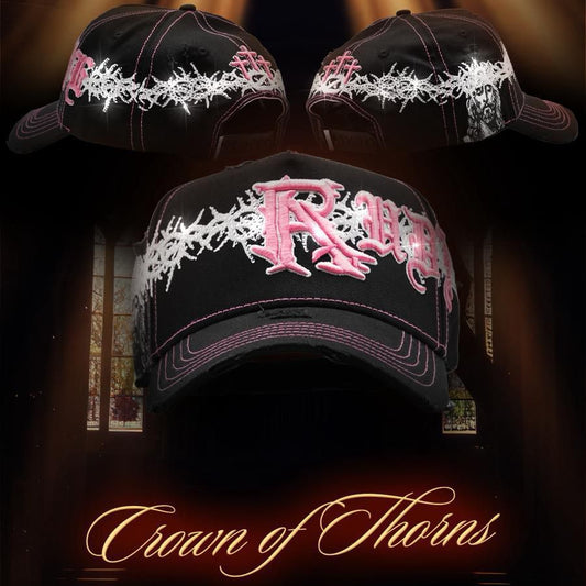 RUDE AWAKENINGS "CROWN OF THORNS PINK" (PREVENTA)