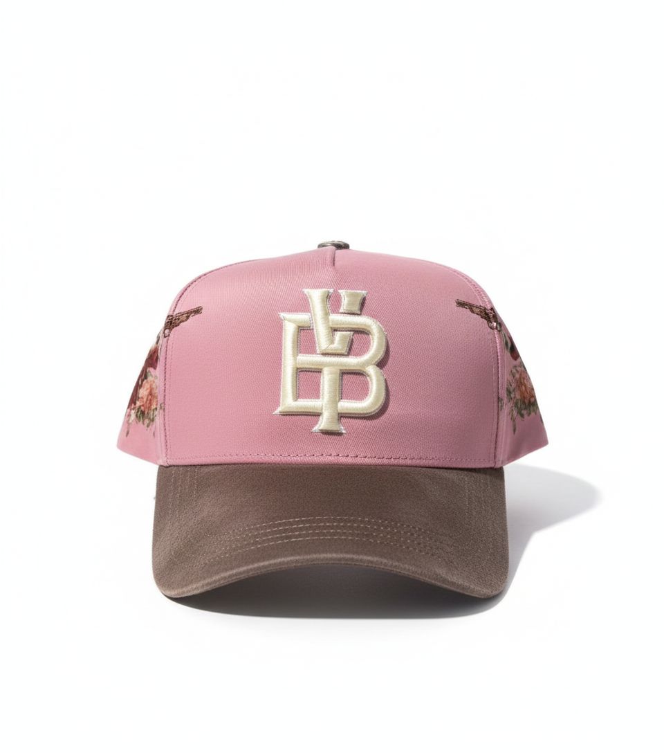 YSRAEL BARAJAS x JJ HATS ROSA