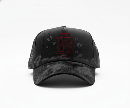 YSRAEL BARAJAS x JJ HATS NEGRA