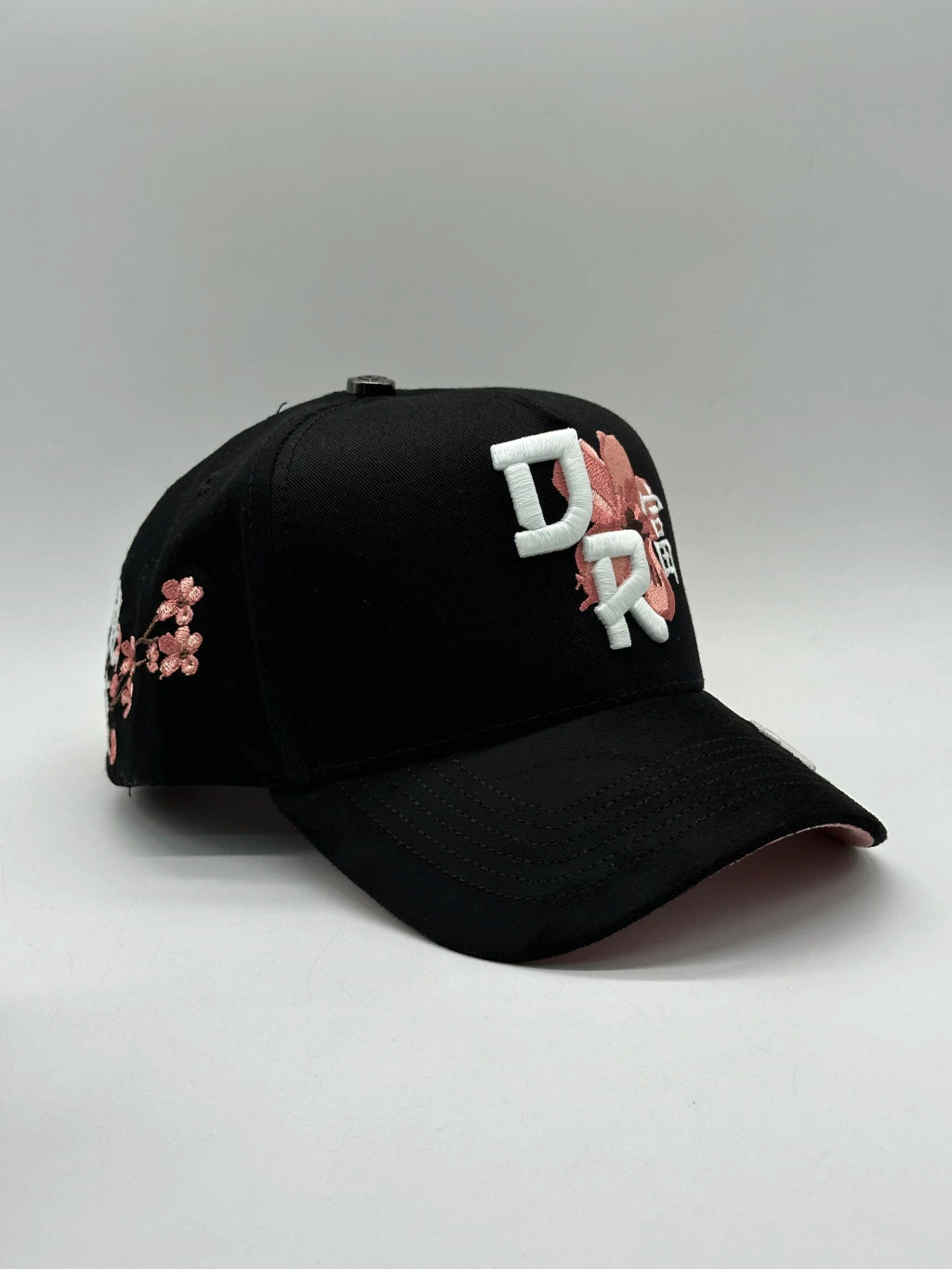 DREAMER HATS -  KANJI BLACK