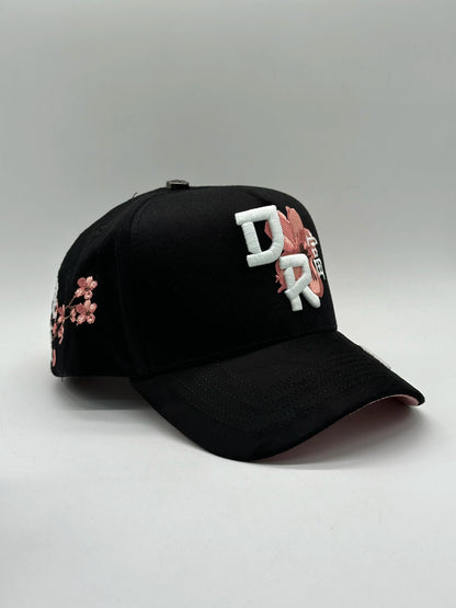 DREAMER HATS -  KANJI BLACK