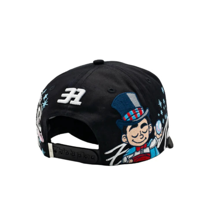 31 HATS - EL MAGO AZUL