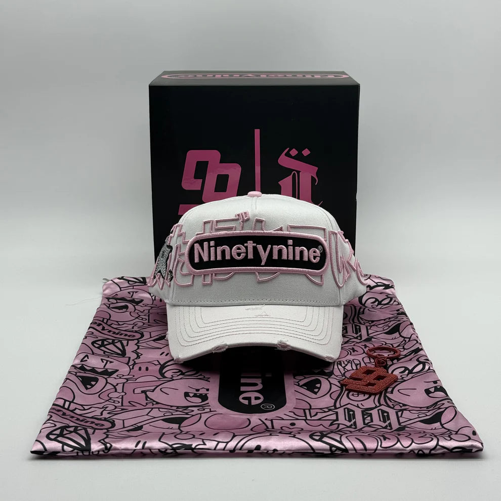 NINETY9 CAPS - NINE LOVE FULL SET