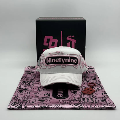 NINETY9 CAPS - NINE LOVE FULL SET