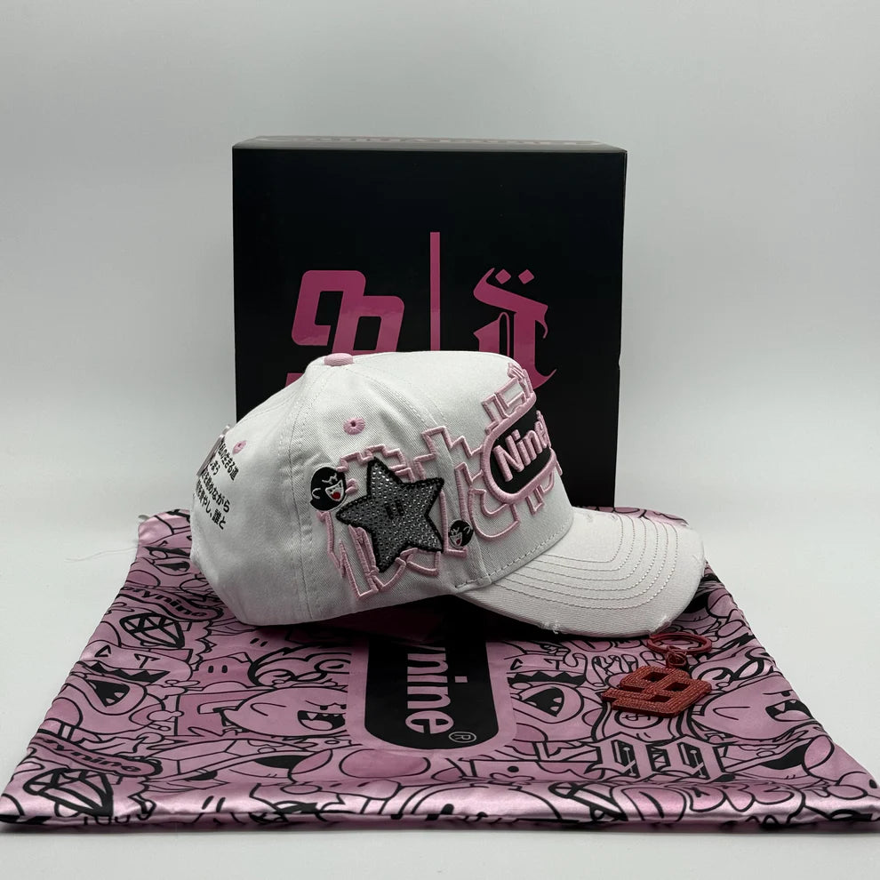 NINETY9 CAPS - NINE LOVE FULL SET