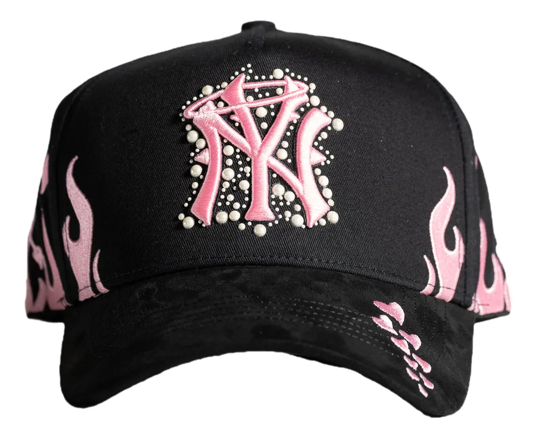 31 HATS - NY LOVE PEARLS