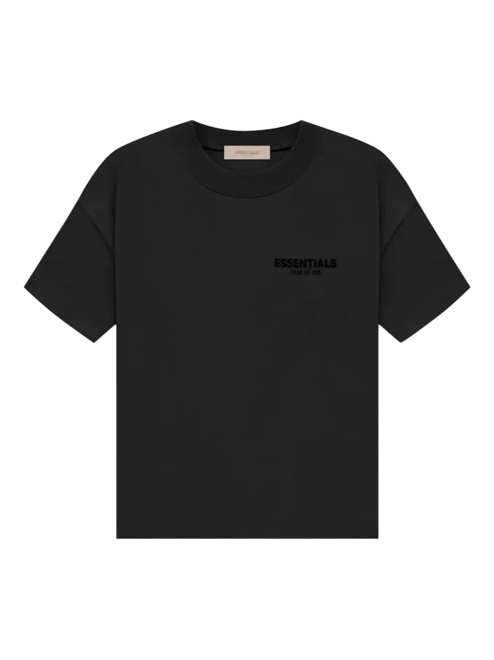 ESSENTIALS - TSHIRT STRETCH LIM