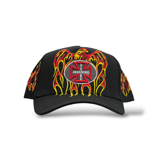 RUDE AWAKENINGS - FENIX